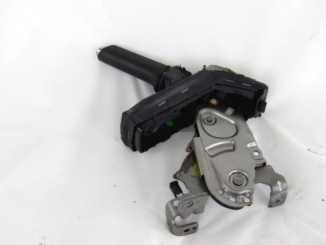 PARKING BRAKE / CONTROL OEM N. 13122454 SPARE PART USED CAR OPEL ASTRA H A04 L48,L08,L35,L67 5P/3P/SW (2004 - 2007)  DISPLACEMENT BENZINA 1,6 YEAR OF CONSTRUCTION 2006
