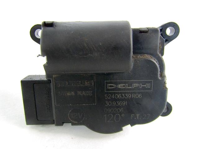 SET SMALL PARTS F AIR COND.ADJUST.LEVER OEM N. 52406339 SPARE PART USED CAR OPEL ASTRA H A04 L48,L08,L35,L67 5P/3P/SW (2004 - 2007)  DISPLACEMENT BENZINA 1,6 YEAR OF CONSTRUCTION 2006