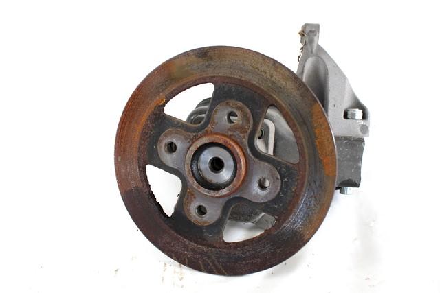 CARRIER, RIGHT FRONT / WHEEL HUB WITH BEARING, FRONT OEM N. ZZ2610098-00 SPARE PART USED CAR TAZZARI ZERO (DAL 2009) DISPLACEMENT ELETRICA  YEAR OF CONSTRUCTION 2013