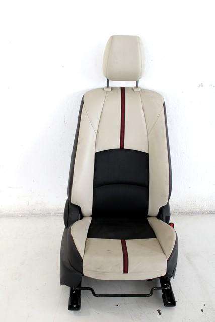 SEAT FRONT PASSENGER SIDE RIGHT / AIRBAG OEM N. SEADPMZ2DJMK3BR5P SPARE PART USED CAR MAZDA 2 DJ MK3 (DAL 2014)  DISPLACEMENT BENZINA 1,5 YEAR OF CONSTRUCTION 2016