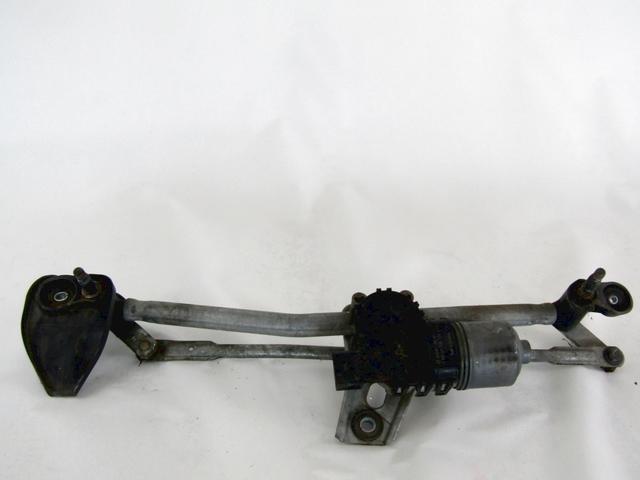 WINDSHIELD WIPER MOTOR OEM N. 13111211 SPARE PART USED CAR OPEL ASTRA H A04 L48,L08,L35,L67 5P/3P/SW (2004 - 2007)  DISPLACEMENT BENZINA 1,6 YEAR OF CONSTRUCTION 2006