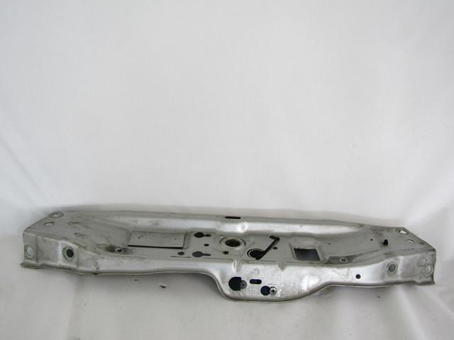 FRONT PANEL OEM N. 93189014 SPARE PART USED CAR OPEL ASTRA H A04 L48,L08,L35,L67 5P/3P/SW (2004 - 2007)  DISPLACEMENT BENZINA 1,6 YEAR OF CONSTRUCTION 2006