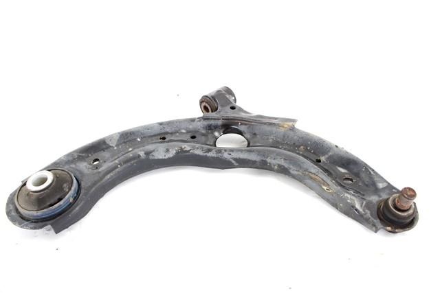 WISHBONE, FRONT RIGHT OEM N. DA7H34300B SPARE PART USED CAR MAZDA 2 DJ MK3 (DAL 2014)  DISPLACEMENT BENZINA 1,5 YEAR OF CONSTRUCTION 2016