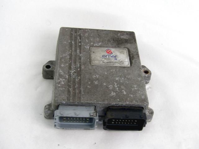 LPG CONTROL UNIT OEM N. AEB200MNC CENTRALINA INIEZIONE GAS GPL EMER SPARE PART USED CAR OPEL ASTRA H A04 L48,L08,L35,L67 5P/3P/SW (2004 - 2007)  DISPLACEMENT BENZINA 1,6 YEAR OF CONSTRUCTION 2006