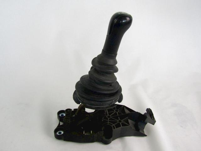 MANUAL TRANSMISSION MECHANISM OEM N. 2S6R-7C453-MF SPARE PART USED CAR FORD FIESTA JH JD MK5 R (2005 - 2008)  DISPLACEMENT DIESEL 1,4 YEAR OF CONSTRUCTION 2008