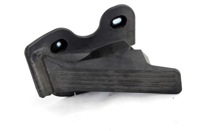 PEDALS & PADS  OEM N. GHP9-41600-E SPARE PART USED CAR MAZDA 2 DJ MK3 (DAL 2014)  DISPLACEMENT BENZINA 1,5 YEAR OF CONSTRUCTION 2016