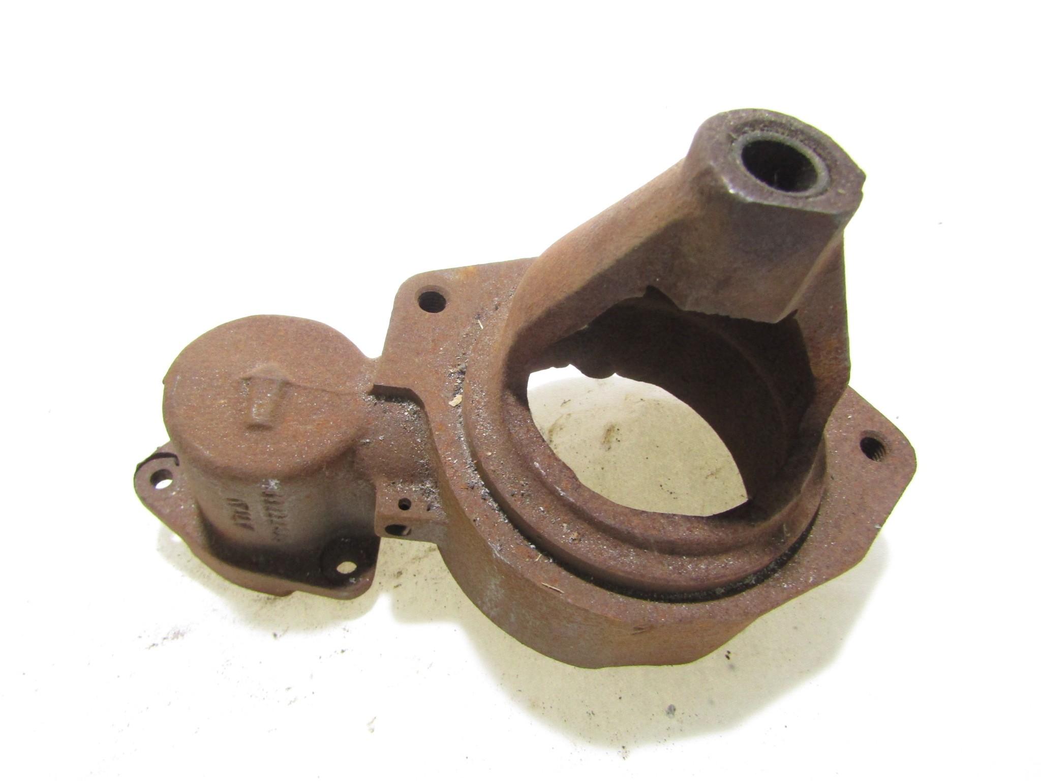 ENGINE SUPPORT OEM N. 63222408 SPARE PART USED CAR FIAT 131 (1974 - 1985) DISPLACEMENT BENZINA 2 YEAR OF CONSTRUCTION 1974