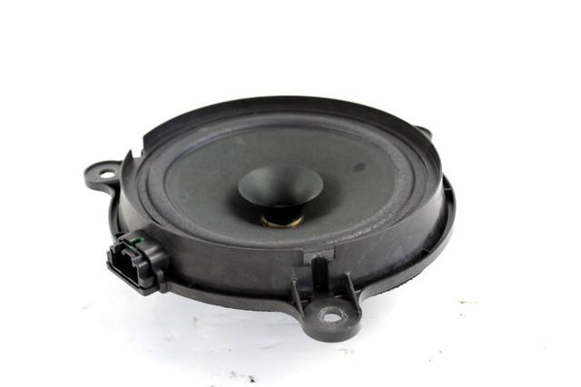 SOUND MODUL SYSTEM OEM N. BHP166960 SPARE PART USED CAR MAZDA 2 DJ MK3 (DAL 2014)  DISPLACEMENT BENZINA 1,5 YEAR OF CONSTRUCTION 2016