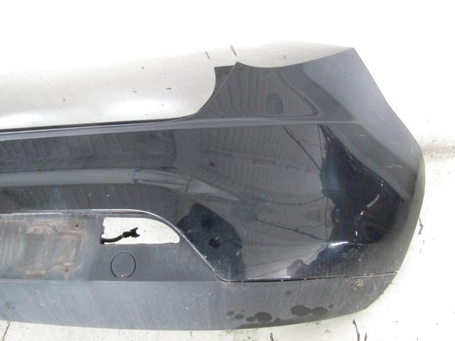 BUMPER, REAR OEM N. 735426845 SPARE PART USED CAR FIAT BRAVO 198 (02/2007 - 01/2011)  DISPLACEMENT DIESEL 1,9 YEAR OF CONSTRUCTION 2007