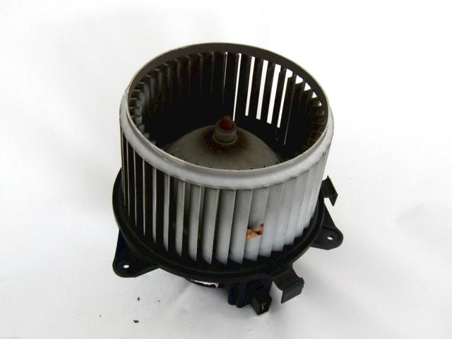 BLOWER UNIT OEM N. 77363823 SPARE PART USED CAR FIAT BRAVO 198 (02/2007 - 01/2011)  DISPLACEMENT DIESEL 1,9 YEAR OF CONSTRUCTION 2007