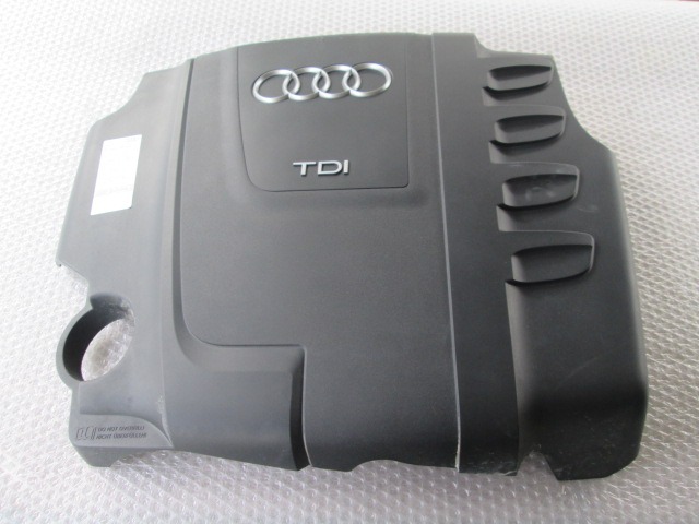 AUDI Q5 2.0 TDI QUATTRO 125kW 170hp 6M 5P CAH (2010) REPLACEMENT COVER SOUNDPROOFED UPPER ENGINE COVER 03L103925P