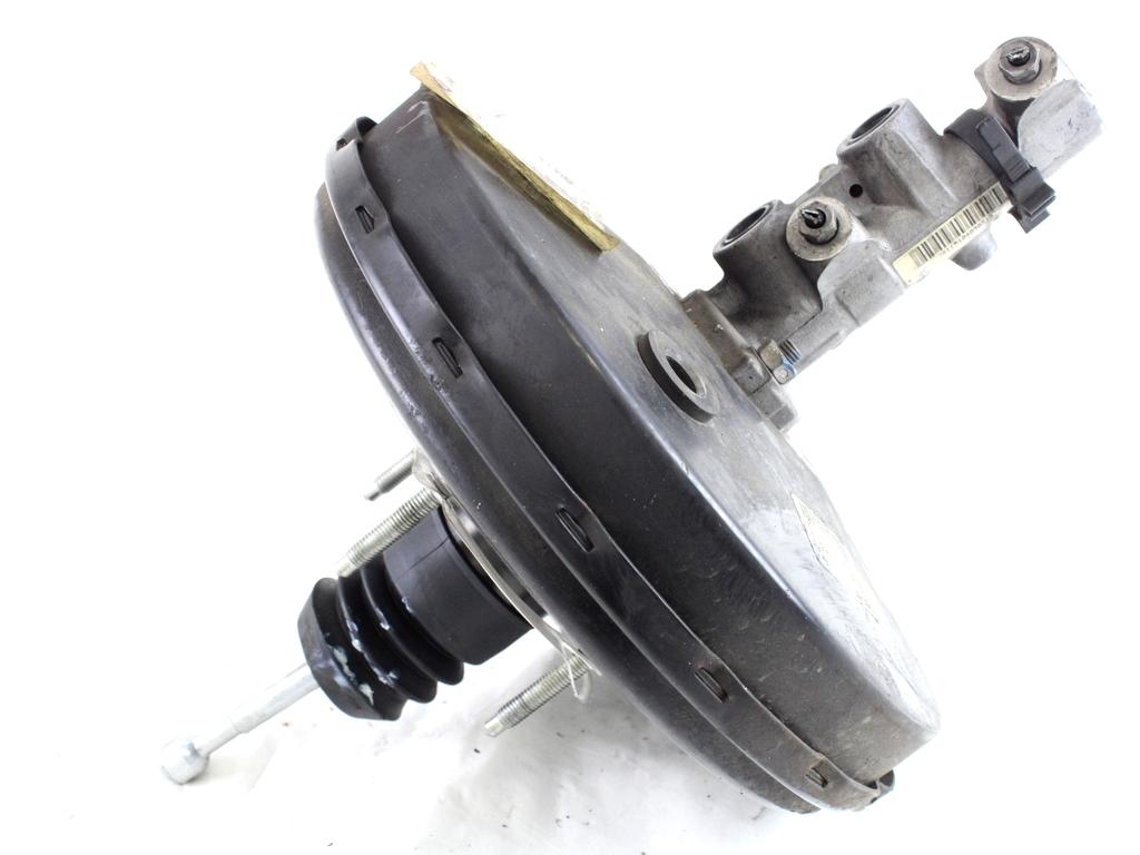 POWER BRAKE UNIT DEPRESSION OEM N. 517533520 SPARE PART USED CAR FIAT BRAVO 198 (02/2007 - 01/2011)  DISPLACEMENT DIESEL 1,9 YEAR OF CONSTRUCTION 2007