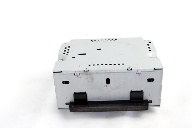 RADIO CD / AMPLIFIER / HOLDER HIFI SYSTEM OEM N. AA6T-18C815-AC SPARE PART USED CAR FORD FIESTA CB1 CNN MK6 (09/2008 - 11/2012)  DISPLACEMENT DIESEL 1,6 YEAR OF CONSTRUCTION 2010