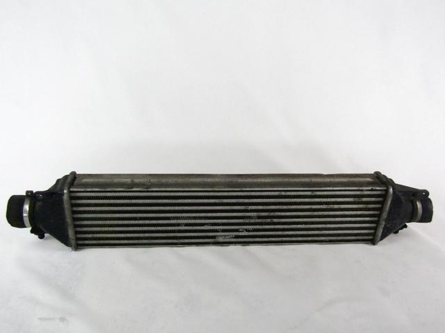 CHARGE-AIR COOLING OEM N. 51783791 SPARE PART USED CAR FIAT BRAVO 198 (02/2007 - 01/2011)  DISPLACEMENT DIESEL 1,9 YEAR OF CONSTRUCTION 2007