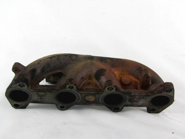 EXHAUST MANIFOLD OEM N. 46791854 SPARE PART USED CAR FIAT BRAVO 198 (02/2007 - 01/2011)  DISPLACEMENT DIESEL 1,9 YEAR OF CONSTRUCTION 2007