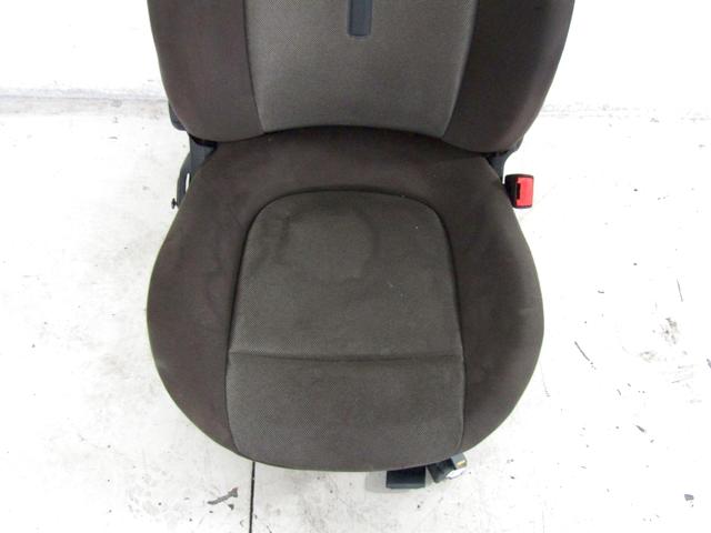 SEAT FRONT PASSENGER SIDE RIGHT / AIRBAG OEM N. SEADTFTBRAVO198BR5P SPARE PART USED CAR FIAT BRAVO 198 (02/2007 - 01/2011)  DISPLACEMENT DIESEL 1,9 YEAR OF CONSTRUCTION 2007