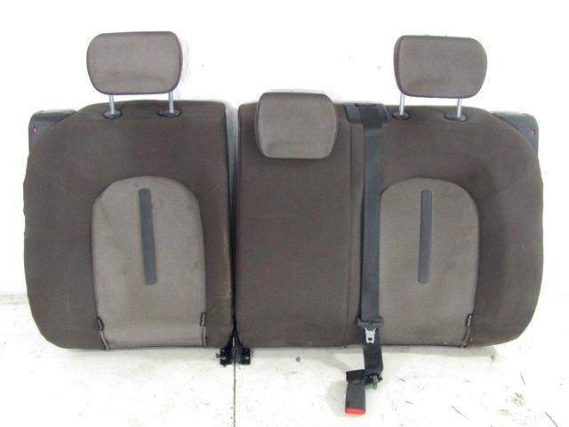 BACKREST BACKS FULL FABRIC OEM N. SCPITFTBRAVO198BR5P SPARE PART USED CAR FIAT BRAVO 198 (02/2007 - 01/2011)  DISPLACEMENT DIESEL 1,9 YEAR OF CONSTRUCTION 2007
