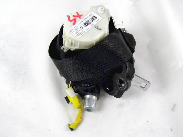 KIT COMPLETE AIRBAG OEM N. 22544 KIT AIRBAG COMPLETO SPARE PART USED CAR FIAT BRAVO 198 (02/2007 - 01/2011)  DISPLACEMENT DIESEL 1,9 YEAR OF CONSTRUCTION 2007