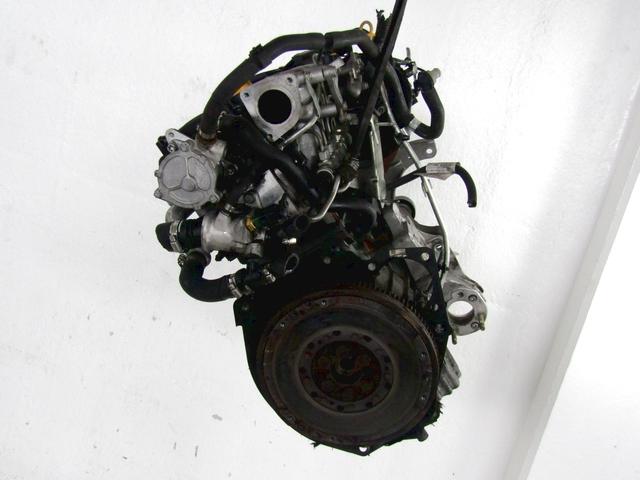 COMPLETE ENGINES . OEM N. 192A8000 22544 SPARE PART USED CAR FIAT BRAVO 198 (02/2007 - 01/2011)  DISPLACEMENT DIESEL 1,9 YEAR OF CONSTRUCTION 2007