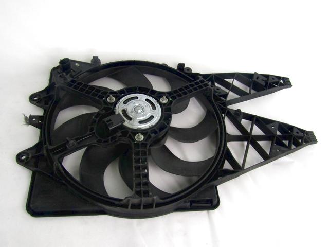 RADIATOR COOLING FAN ELECTRIC / ENGINE COOLING FAN CLUTCH . OEM N. 51783336 SPARE PART USED CAR FIAT BRAVO 198 (02/2007 - 01/2011)  DISPLACEMENT DIESEL 1,9 YEAR OF CONSTRUCTION 2007