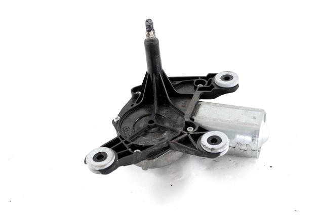 REAR WIPER MOTOR OEM N. 51808753 SPARE PART USED CAR LANCIA DELTA 844 MK3 (2008 - 2014)  DISPLACEMENT DIESEL 1,6 YEAR OF CONSTRUCTION 2008