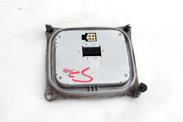 CONTROL UNIT XENON LIGHT OEM N. 1307329234 SPARE PART USED CAR LANCIA DELTA 844 MK3 (2008 - 2014)  DISPLACEMENT DIESEL 1,6 YEAR OF CONSTRUCTION 2008