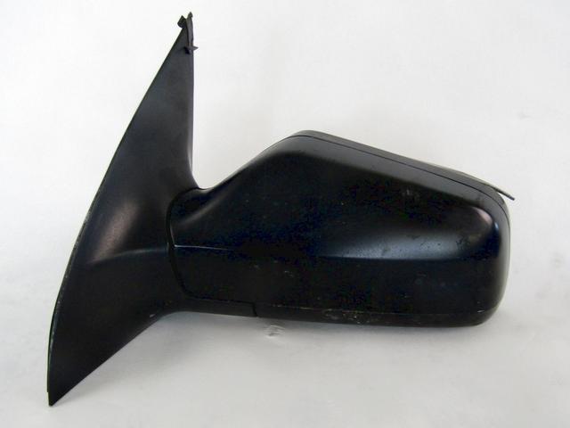 OUTSIDE MIRROR LEFT . OEM N. 9142141 SPARE PART USED CAR OPEL ASTRA G T98 5P/3P/SW (1998 - 2003)  DISPLACEMENT DIESEL 1,7 YEAR OF CONSTRUCTION 2002