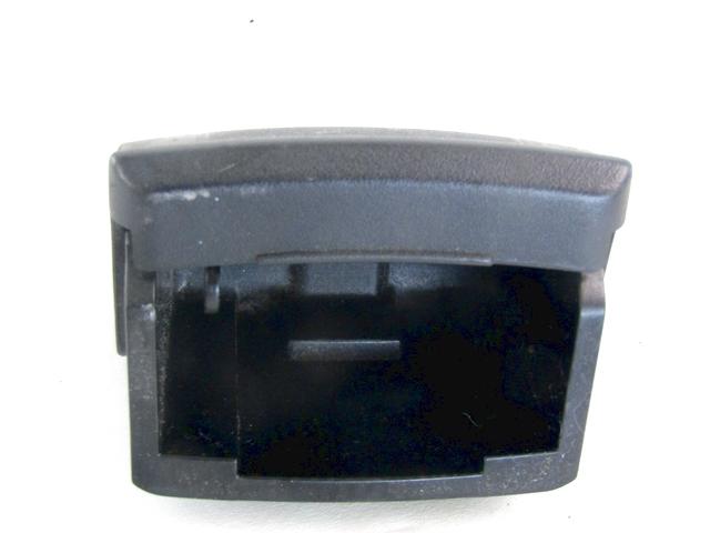 ASHTRAY INSERT OEM N. 90561253 SPARE PART USED CAR OPEL ASTRA G T98 5P/3P/SW (1998 - 2003)  DISPLACEMENT DIESEL 1,7 YEAR OF CONSTRUCTION 2002