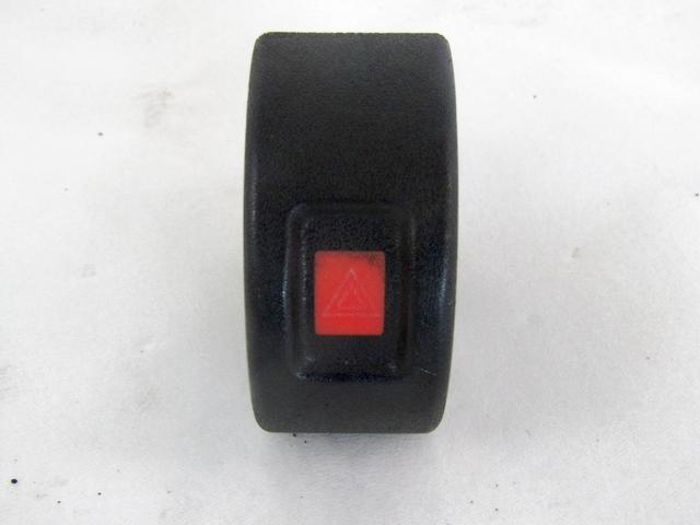 SWITCH HAZARD WARNING/CENTRAL LCKNG SYST OEM N. 9131728 SPARE PART USED CAR OPEL ASTRA G T98 5P/3P/SW (1998 - 2003)  DISPLACEMENT DIESEL 1,7 YEAR OF CONSTRUCTION 2002