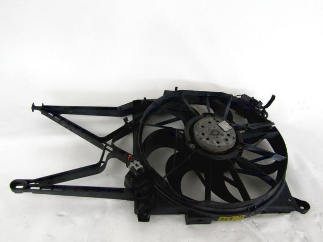 RADIATOR COOLING FAN ELECTRIC / ENGINE COOLING FAN CLUTCH . OEM N. 9129526 SPARE PART USED CAR OPEL ASTRA G T98 5P/3P/SW (1998 - 2003)  DISPLACEMENT DIESEL 1,7 YEAR OF CONSTRUCTION 2002