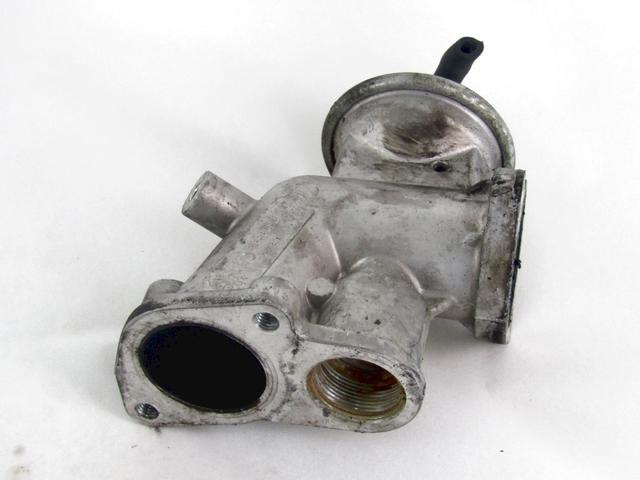 EGR VALVES / AIR BYPASS VALVE . OEM N. 72277203 SPARE PART USED CAR OPEL ASTRA G T98 5P/3P/SW (1998 - 2003)  DISPLACEMENT DIESEL 1,7 YEAR OF CONSTRUCTION 2002