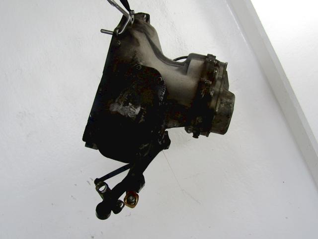 MANUAL TRANSMISSION OEM N. 55579099 CAMBIO MECCANICO SPARE PART USED CAR OPEL ASTRA G T98 5P/3P/SW (1998 - 2003)  DISPLACEMENT DIESEL 1,7 YEAR OF CONSTRUCTION 2002