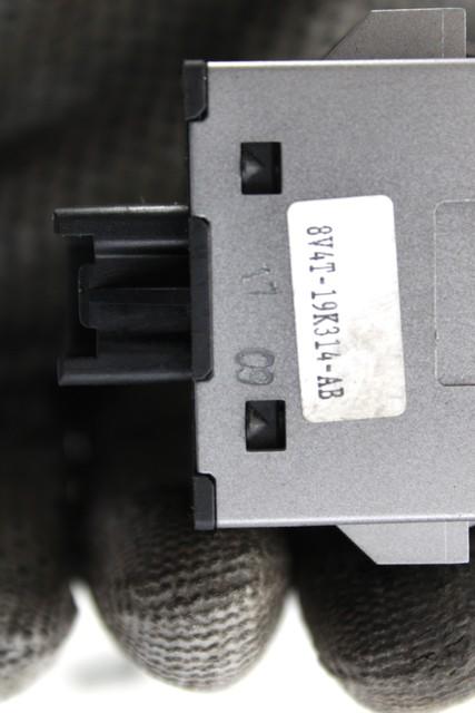 SEAT ADJUSTMENT SWITCH, FRONT OEM N. 8V4T-19K314-AB SPARE PART USED CAR FORD FOCUS DA HCP DP MK2 R BER/SW (2008 - 2011)  DISPLACEMENT DIESEL 1,6 YEAR OF CONSTRUCTION 2009