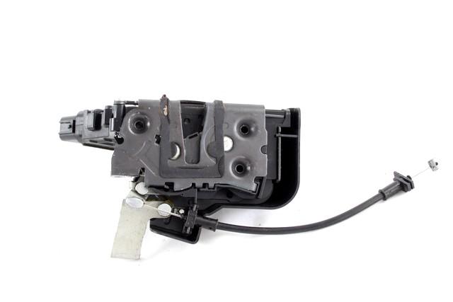 CENTRAL REAR RIGHT DOOR LOCKING OEM N. 4M5A-A26412-BE SPARE PART USED CAR FORD FOCUS DA HCP DP MK2 R BER/SW (2008 - 2011)  DISPLACEMENT DIESEL 1,6 YEAR OF CONSTRUCTION 2009