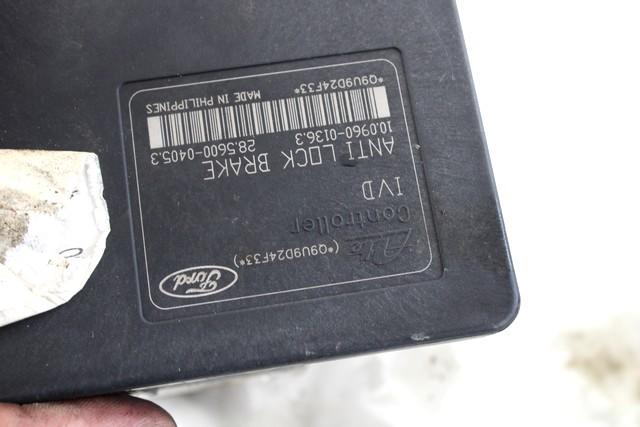 HYDRO UNIT DXC OEM N. 8M51-2C405-CA SPARE PART USED CAR FORD FOCUS DA HCP DP MK2 R BER/SW (2008 - 2011)  DISPLACEMENT DIESEL 1,6 YEAR OF CONSTRUCTION 2009