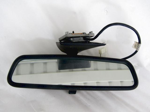 MIRROR INTERIOR . OEM N. A2098100117 SPARE PART USED CAR MERCEDES CLASSE CLK W209 C209 COUPE A209 CABRIO (2002 - 2010) DISPLACEMENT DIESEL 3 YEAR OF CONSTRUCTION 2007
