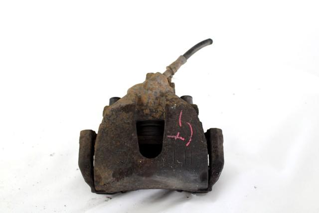 BRAKE CALIPER FRONT RIGHT OEM N. 1477830 SPARE PART USED CAR FORD FOCUS DA HCP DP MK2 R BER/SW (2008 - 2011)  DISPLACEMENT DIESEL 1,6 YEAR OF CONSTRUCTION 2009