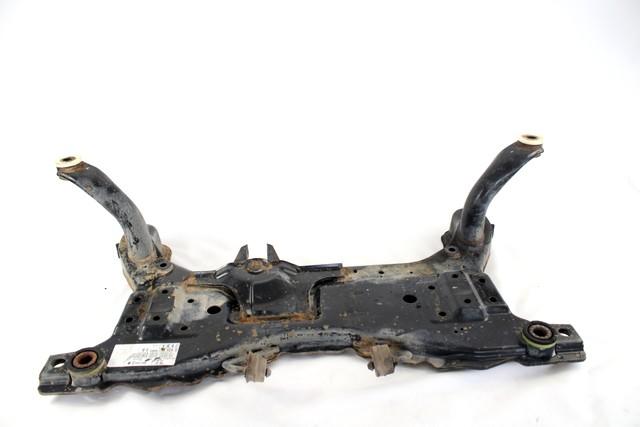 FRONT AXLE  OEM N. 1734687 SPARE PART USED CAR FORD FOCUS DA HCP DP MK2 R BER/SW (2008 - 2011)  DISPLACEMENT DIESEL 1,6 YEAR OF CONSTRUCTION 2009