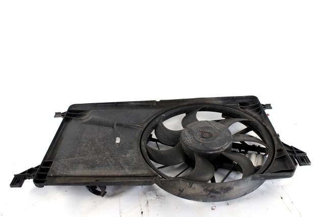 RADIATOR COOLING FAN ELECTRIC / ENGINE COOLING FAN CLUTCH . OEM N. 3M5H-8C607-RJ SPARE PART USED CAR FORD FOCUS DA HCP DP MK2 R BER/SW (2008 - 2011)  DISPLACEMENT DIESEL 1,6 YEAR OF CONSTRUCTION 2009
