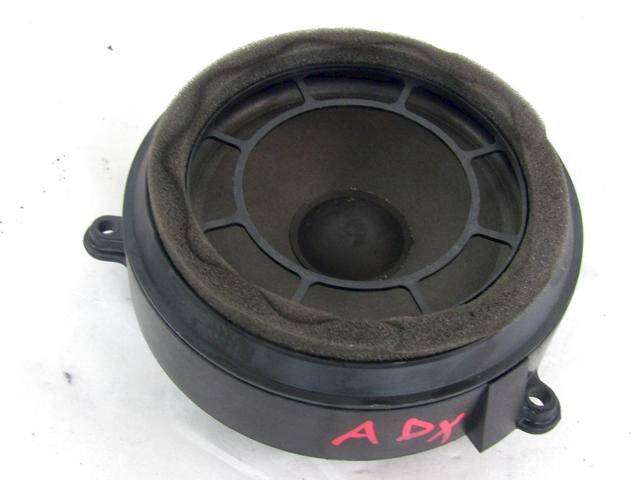 SOUND MODUL SYSTEM OEM N. A2038201102 SPARE PART USED CAR MERCEDES CLASSE CLK W209 C209 COUPE A209 CABRIO (2002 - 2010) DISPLACEMENT DIESEL 3 YEAR OF CONSTRUCTION 2007