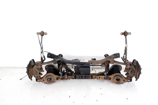 REAR AXLE CARRIER OEM N. 1770045 SPARE PART USED CAR FORD FOCUS DA HCP DP MK2 R BER/SW (2008 - 2011)  DISPLACEMENT DIESEL 1,6 YEAR OF CONSTRUCTION 2009