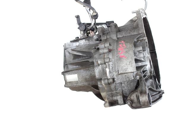 MANUAL TRANSMISSION OEM N. 3M5R-7F096-YF CAMBIO MECCANICO SPARE PART USED CAR FORD FOCUS DA HCP DP MK2 R BER/SW (2008 - 2011)  DISPLACEMENT DIESEL 1,6 YEAR OF CONSTRUCTION 2009