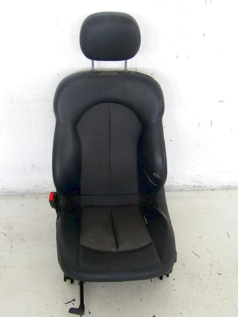 SEAT FRONT DRIVER SIDE LEFT . OEM N. SEASPMBCLASCLKW209CP3P SPARE PART USED CAR MERCEDES CLASSE CLK W209 C209 COUPE A209 CABRIO (2002 - 2010) DISPLACEMENT DIESEL 3 YEAR OF CONSTRUCTION 2007