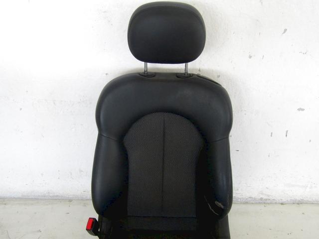 SEAT FRONT DRIVER SIDE LEFT . OEM N. SEASPMBCLASCLKW209CP3P SPARE PART USED CAR MERCEDES CLASSE CLK W209 C209 COUPE A209 CABRIO (2002 - 2010) DISPLACEMENT DIESEL 3 YEAR OF CONSTRUCTION 2007