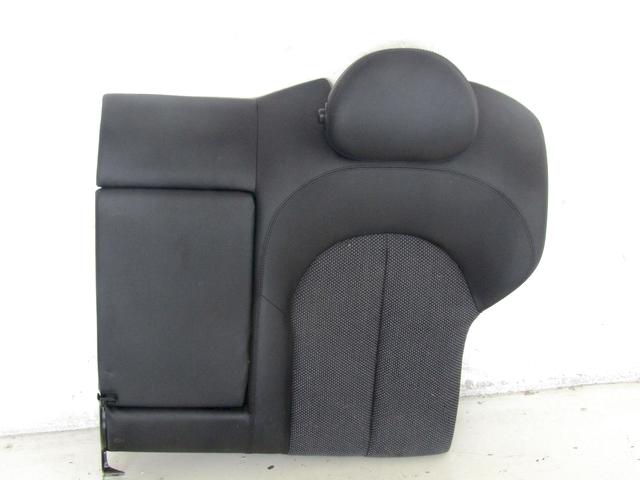 BACK SEAT BACKREST OEM N. SCPSPMBCLASCLKW209CP3P SPARE PART USED CAR MERCEDES CLASSE CLK W209 C209 COUPE A209 CABRIO (2002 - 2010) DISPLACEMENT DIESEL 3 YEAR OF CONSTRUCTION 2007
