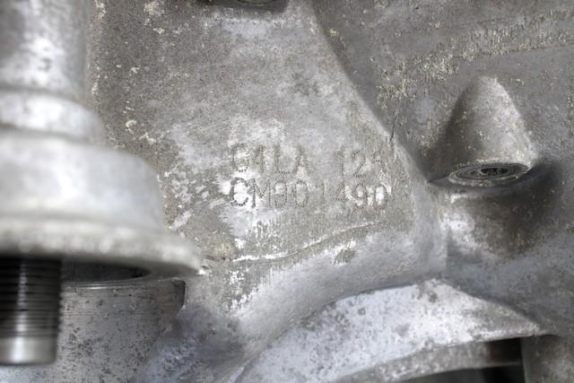 ENGINE BLOCK OEM N.  SPARE PART USED CAR HYUNDAI I20 PB PBT MK1 R (2012 - 2014)  DISPLACEMENT BENZINA/GPL 1,1 YEAR OF CONSTRUCTION 2013