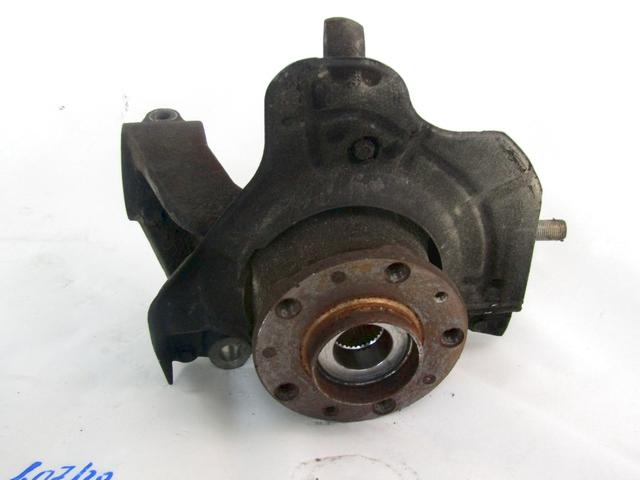 CARRIER, LEFT / WHEEL HUB WITH BEARING, FRONT OEM N. 1357004080 SPARE PART USED CAR FIAT DUCATO 250 MK3 (2006 - 2014) DISPLACEMENT DIESEL 2,3 YEAR OF CONSTRUCTION 2009