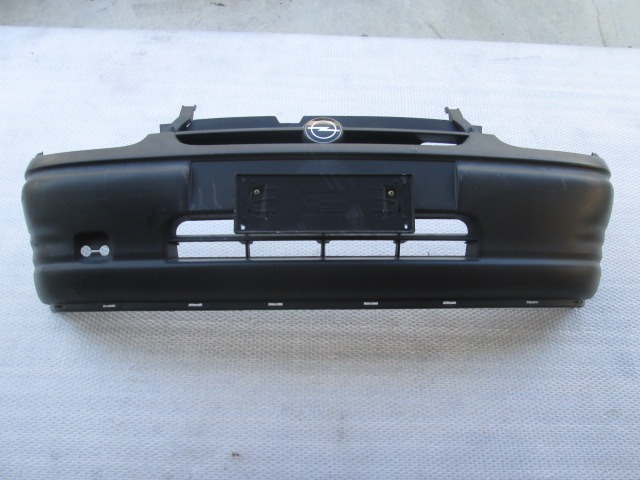 FRONT BUMPER WITH ACCESSORIES OEM N. 90541855 ORIGINAL PART ESED OPEL CORSA B (1993 - 09/2000) BENZINA 12  YEAR OF CONSTRUCTION 1995