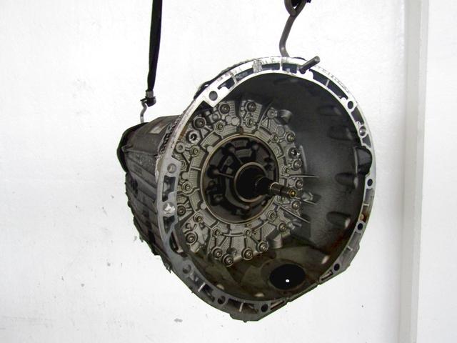 AUTOMATIC TRANSMISSION OEM N. 2112703102 CAMBIO AUTOMATICO SPARE PART USED CAR MERCEDES CLASSE CLK W209 C209 COUPE A209 CABRIO (2002 - 2010) DISPLACEMENT DIESEL 3 YEAR OF CONSTRUCTION 2007