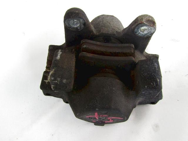 BRAKE CALIPER REAR LEFT . OEM N. A0034239698 SPARE PART USED CAR MERCEDES CLASSE CLK W209 C209 COUPE A209 CABRIO (2002 - 2010) DISPLACEMENT DIESEL 3 YEAR OF CONSTRUCTION 2007